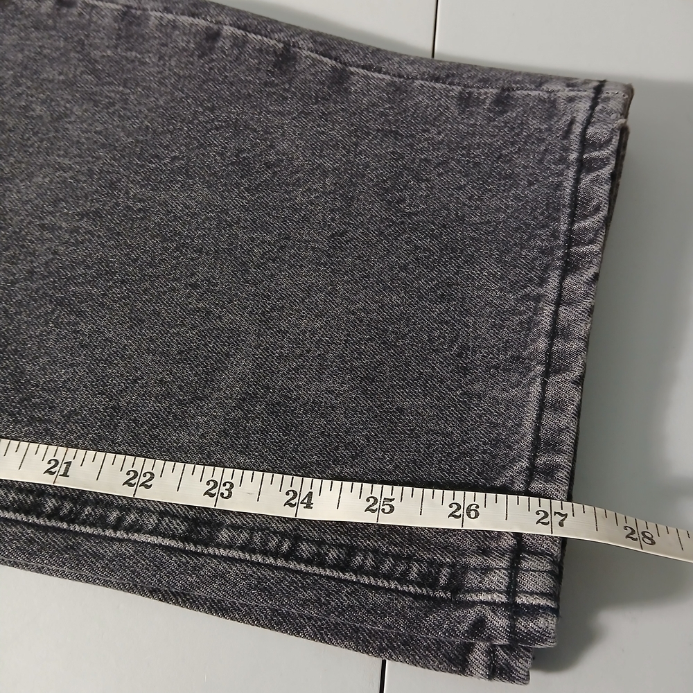 Jack & Jones Baggie/Eddy Black Men's Jeans - Picture 10 of 10